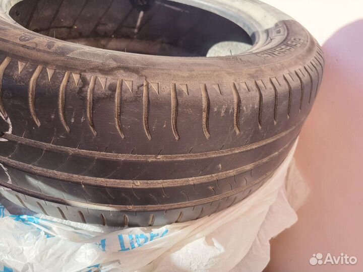 Michelin XPS Traction 215/55 R16