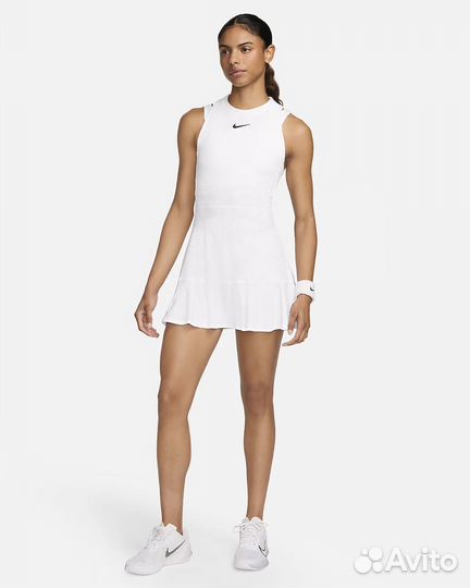 Платье для тенниса Nike Women's London Slam XS