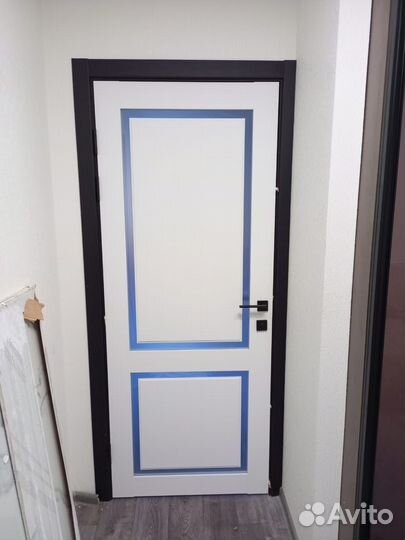 Двери межкомнатные
