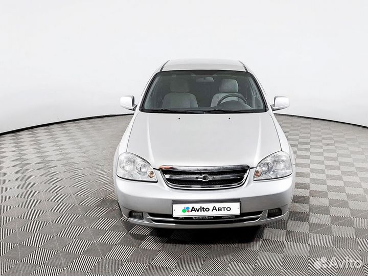 Chevrolet Lacetti 1.4 МТ, 2012, 199 673 км