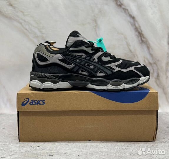 Кроссовки asics gel nyc