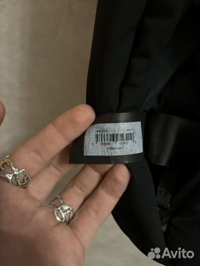 Yeezy gap balenciaga snake bag