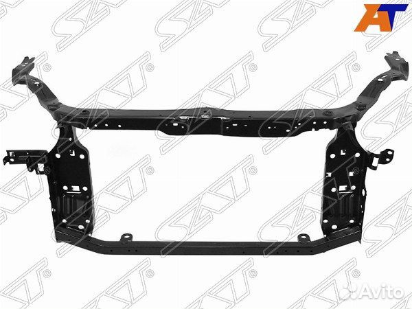 Рамка кузова nissan dualis, nissan qashqai, nissan