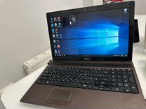 Acer aspire 5552