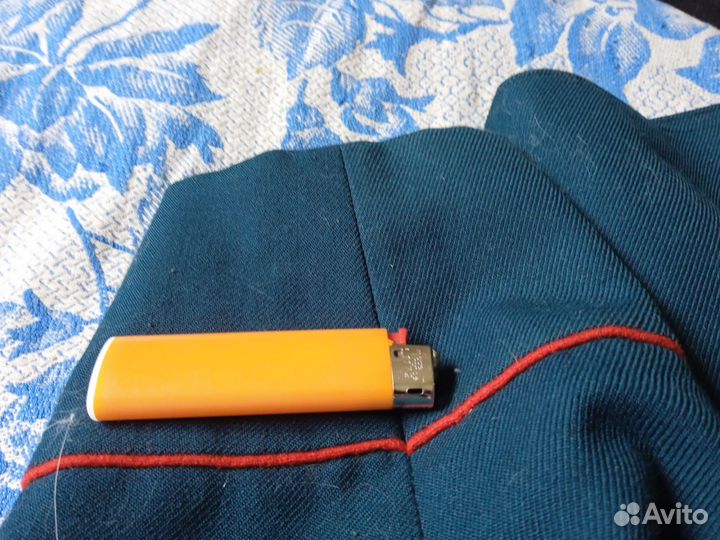 Форма парадная артиллерия китель майор СССР