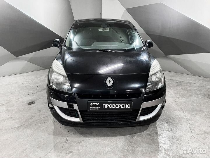 Renault Scenic 1.6 МТ, 2011, 220 223 км