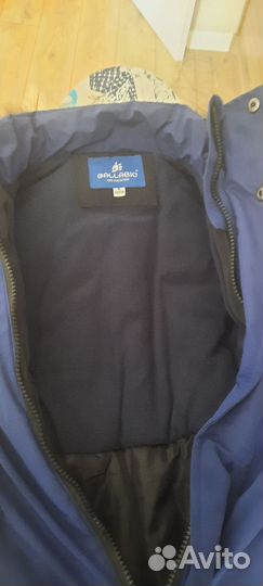 Зимний комбинезон