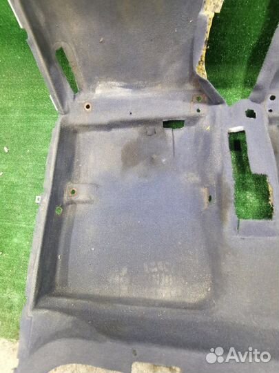 Ковер пола Kia Sephia 2 седан 1.6 2003