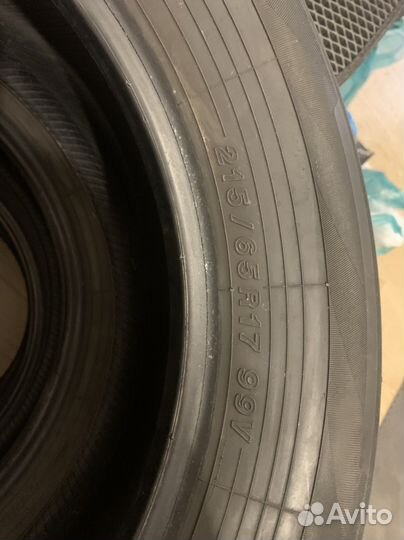 Yokohama BluEarth-A AE-50 215/65 R17 99V