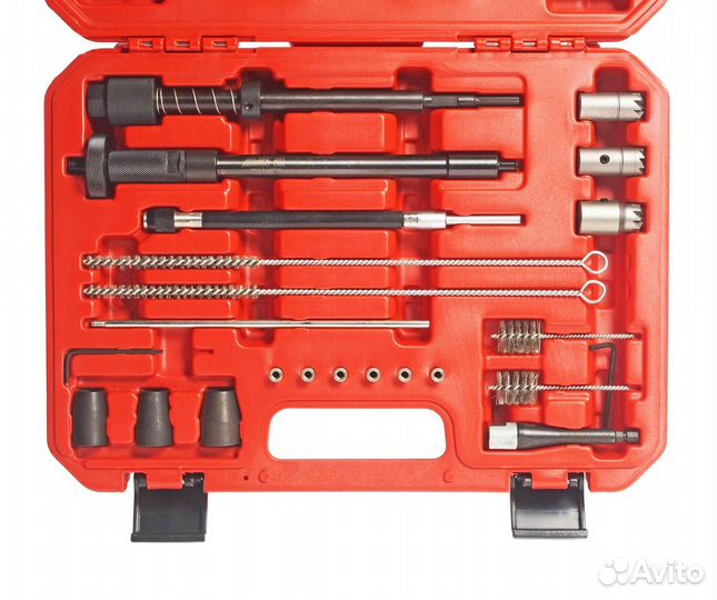 Набор для восстановления посадочных мест форсунок