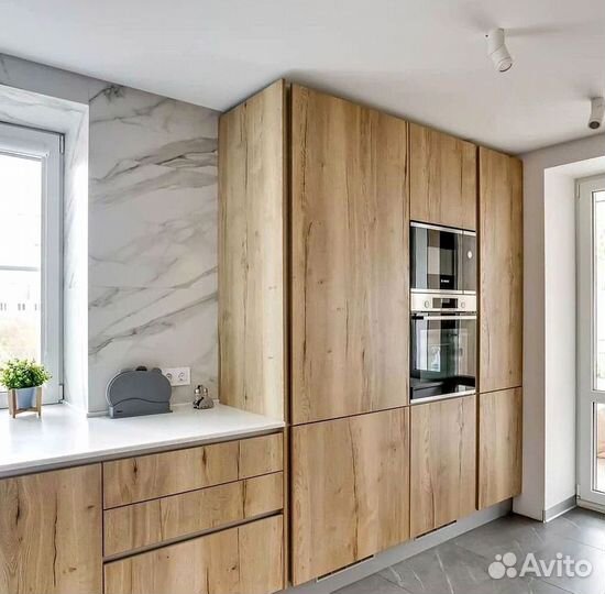 Кухонные гарнитуры на заказ