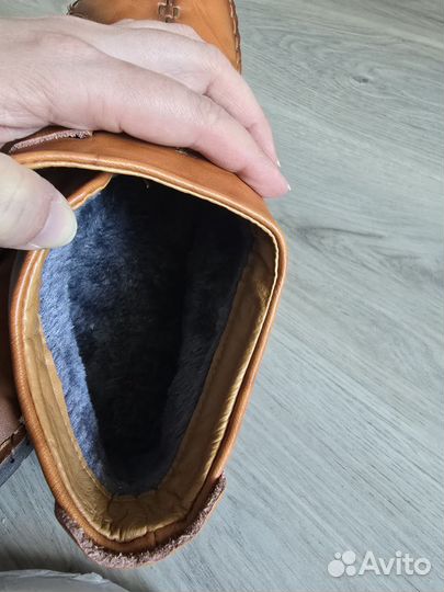 Мокасины мужские 41 размер