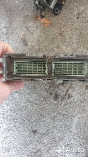 Эбу m111 w124 2.2 л