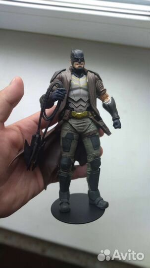 Batman Dark Detective MCFarlane фигурка
