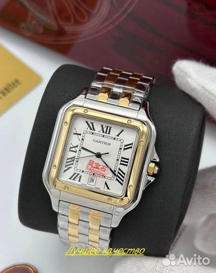 Часы мужские кварцевые с Японским механизмом