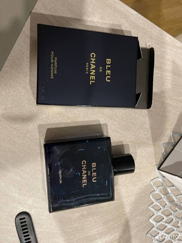 Духи blue de chanel 100 ml