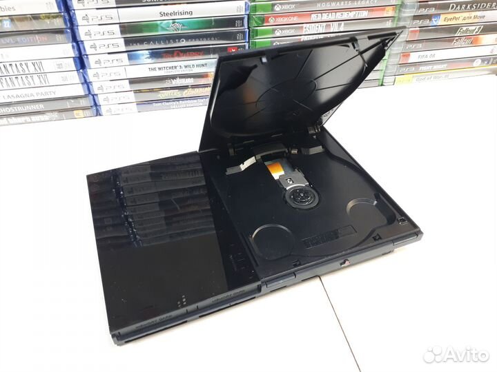 Sony Playstation 2 Slim 90008+fmcb+OPL