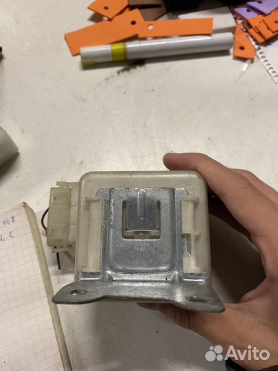 Блок комфорта Bmw 5 e39 series 1995-2003