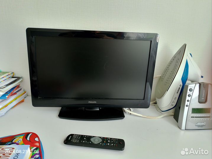 Телевизор philips 19PFL3606H/60