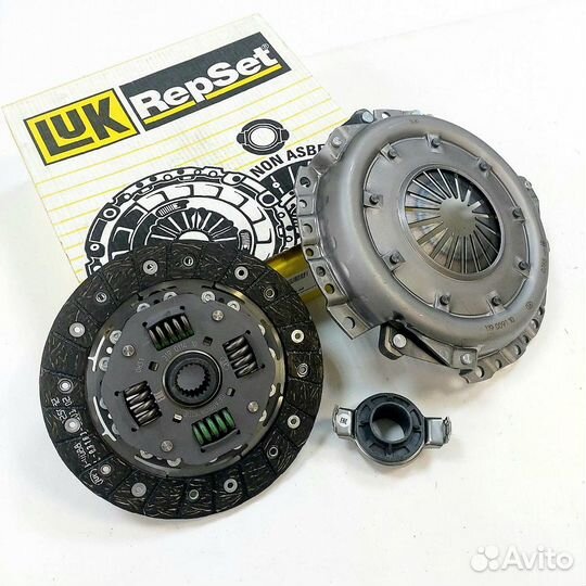 Сцепление Ваз 2108, 2109, 2113, 2114, 2115 Luk