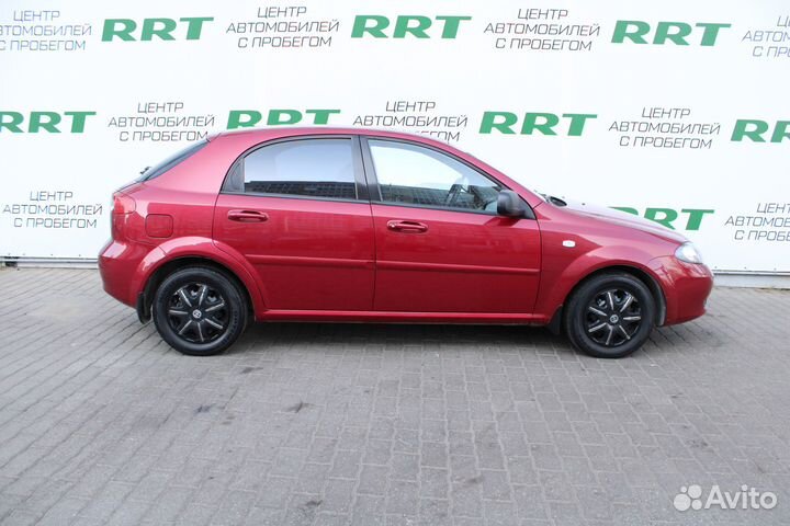 Chevrolet Lacetti 1.4 МТ, 2012, 31 856 км