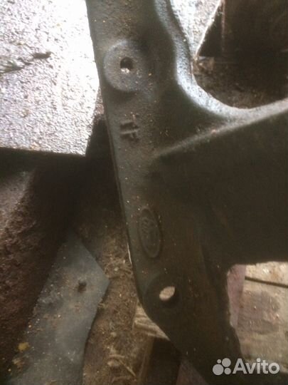 Коробка передач Ford transit