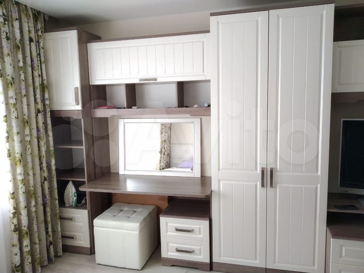 1-к. квартира, 29 м², 4/4 эт.