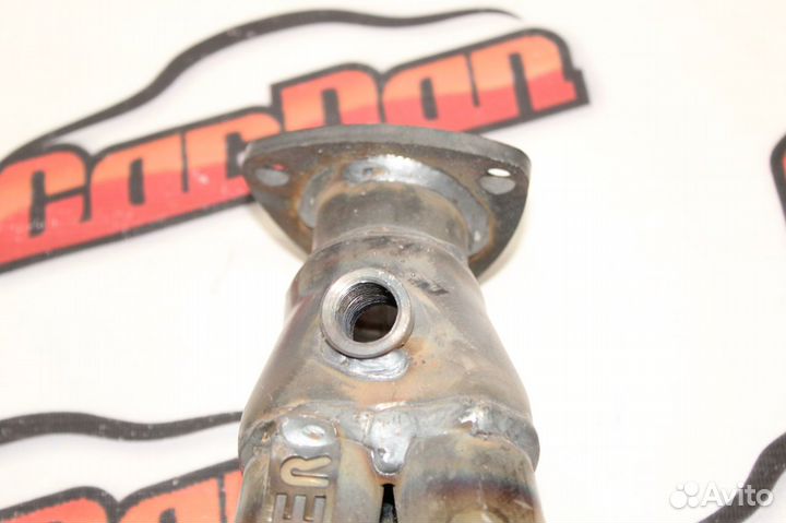 Вставка Opel Astra H 1.6L c EGR (z16xep)