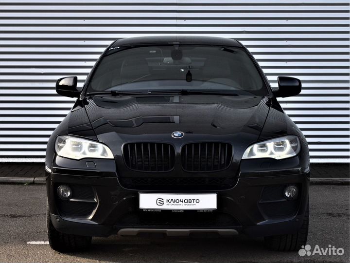BMW X6 3.0 AT, 2013, 182 000 км