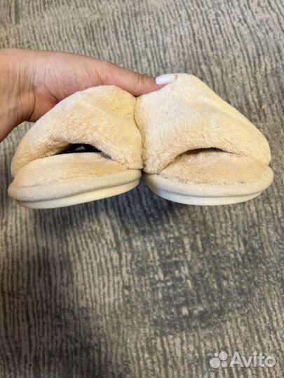Тапочки женские