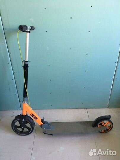 Самокат взрослый novatrack