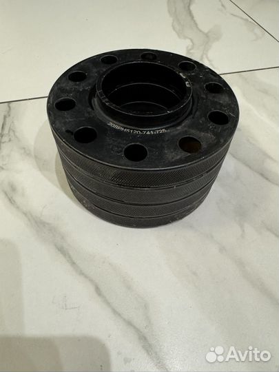 Проставочные шайбы для BMW