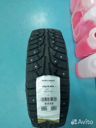 Nokian Tyres Nordman 5 175/70 R13 82T