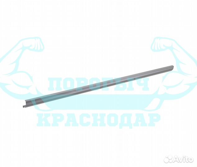 Кузовной порог Opel Zafira C правый