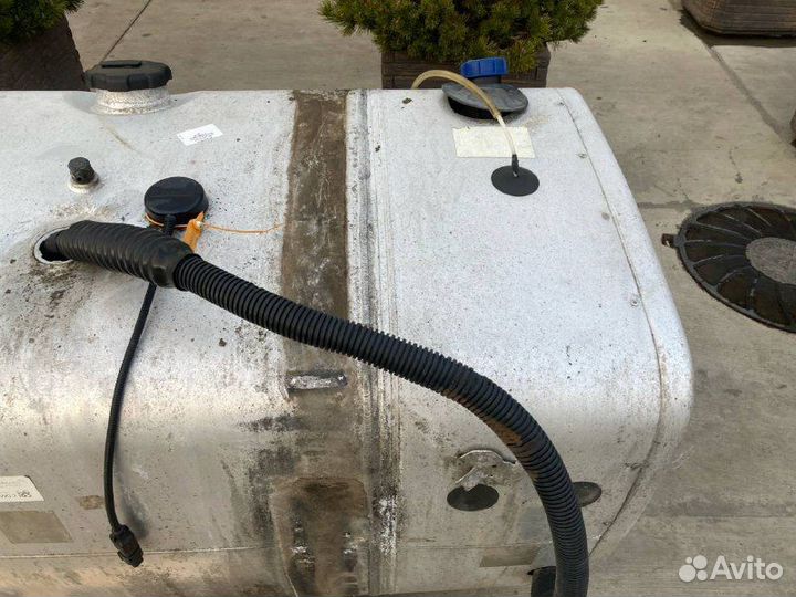 Бак топливный MAN TGX