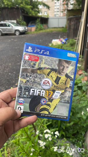 Игры для приставок PS4