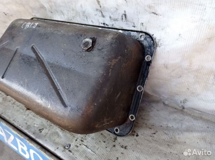 Citroen Berlingo 1 масляный поддон LFX10K 1,8 бенз