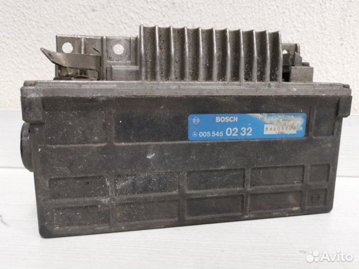 Блок управления ASR W126 Mercedes-Benz S-Klass