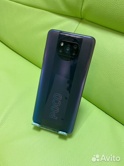 Xiaomi Poco X3 Pro, 8/256 ГБ