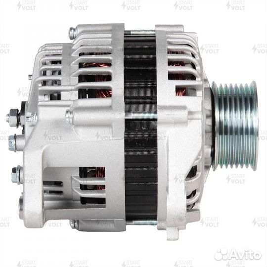 Генератор для Nissan Almera / primera Новый