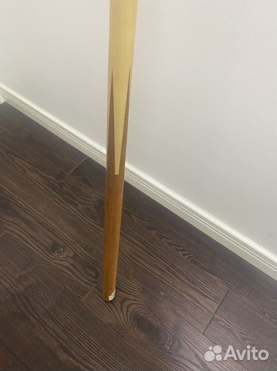 Кий для русского бильярда клубный ramin