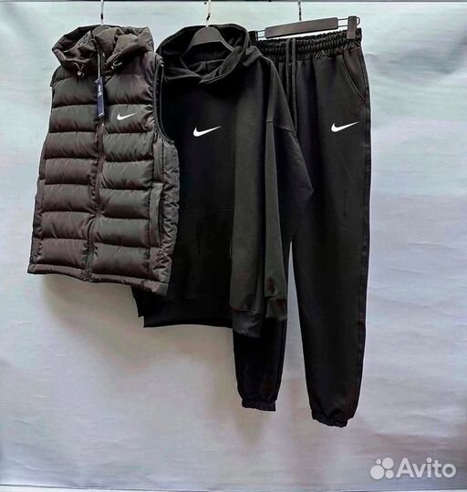 Комплект Nike тройка