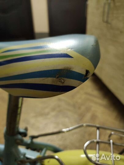 Детский велосипед navigator 14