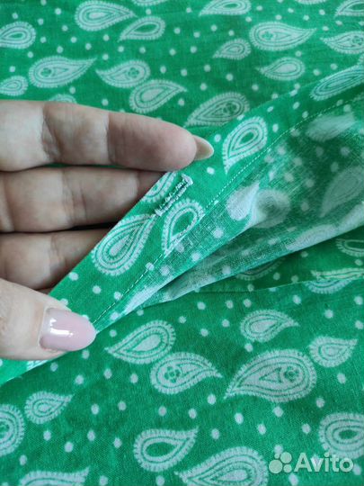 Простыня 2шт хб 80*200+борт 35см