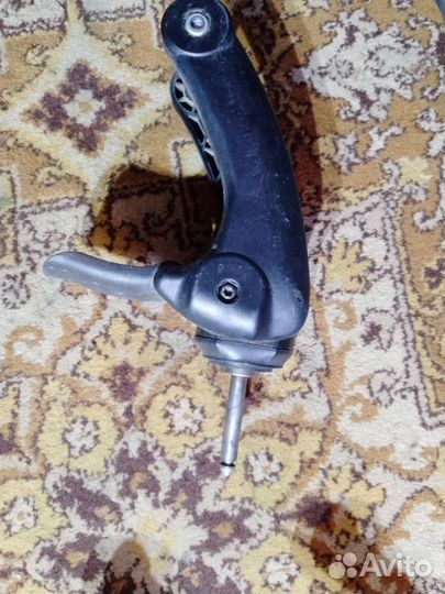 Вилка для колеса