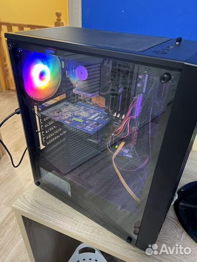 Компьютер intel core 2 quad Q9550
