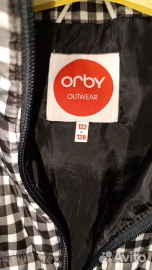 Стильная куртка orby