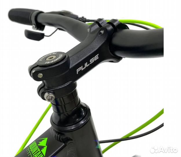 Велосипед pulse Lite MD-3000