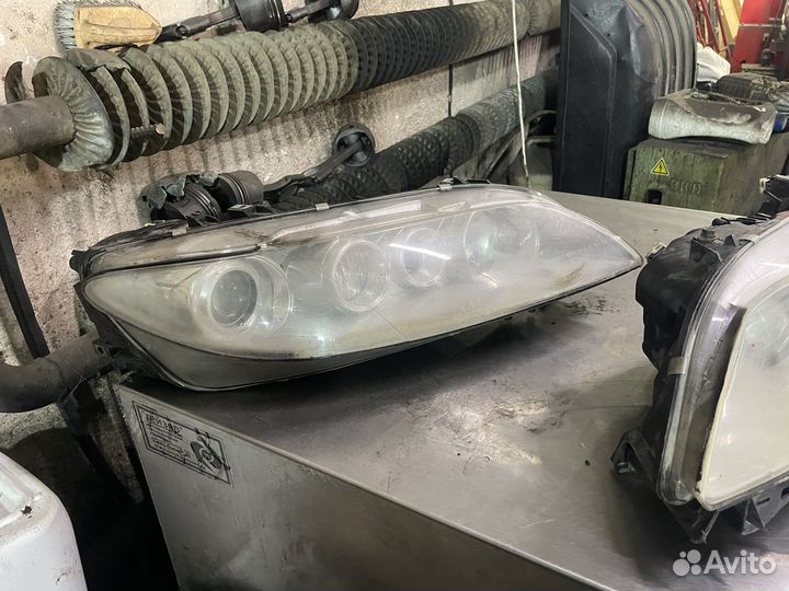 Mazda 6 GG фара правая и левая,не ксенон
