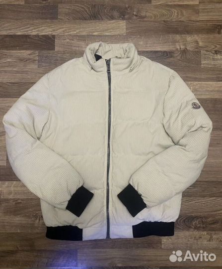 Пуховик moncler